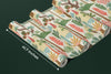 Ethnic Tropical Wallpaper, Seamless Pattern Mural, Oversized Custom Size Wall Art, Non - Woven, Non - Adhesive, Modern Wall Paper, Removable - Adawall Wallpaper - Registered Trade Accounts Only, Wallpaper Wholesale Account - W78067 - Adawall Wholesale - Wallpaper Wholesaler