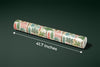 Ethnic Tropical Wallpaper, Seamless Pattern Mural, Oversized Custom Size Wall Art, Non - Woven, Non - Adhesive, Modern Wall Paper, Removable - Adawall Wallpaper - Registered Trade Accounts Only, Wallpaper Wholesale Account - W78067 - Adawall Wholesale - Wallpaper Wholesaler
