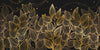 Exotic Golden Leaves Wallpaper, Seamless Pattern Mural, Oversized Custom Size Wall Art, Non - Woven, Non - Adhesive, Modern Wall Paper, Removable - Adawall Wallpaper - Registered Trade Accounts Only, Wallpaper Wholesale Account - W78059 - Adawall Wholesale - Wallpaper Wholesaler