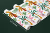 Exotic Tropical Wild Wallpaper, Cartoon Retro Style Mural, Oversized Custom Size Wall Art, Non - Woven, Non - Adhesive, Modern Wall Paper, Removable - Adawall Wallpaper - Registered Trade Accounts Only, Wallpaper Wholesale Account - W77862 - Adawall Wholesale - Wallpaper Wholesaler
