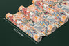 Floral Liberty Pattern Wallpaper, Plants Background Mural, Oversized Custom Size Wall Art, Non - Woven, Non - Adhesive, Modern Wall Paper, Removable - Adawall Wallpaper - Registered Trade Accounts Only, Wallpaper Wholesale Account - W77531 - Adawall Wholesale - Wallpaper Wholesaler