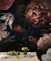 Flowers Wallpaper, Natural Background Mural, Oversized Custom Size Wall Art, Non - Woven, Non - Adhesive, Modern Wall Paper, Removable - Adawall Wallpaper - Registered Trade Accounts Only, Wallpaper Wholesale Account - W77517 - Adawall Wholesale - Wallpaper Wholesaler