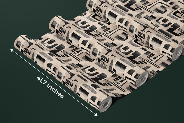 $1.99 per Sq ft- Trade Account Only- Custom non-woven mural wallpaper printing- Roll Size: 42" inches