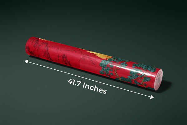 Chinese Painting Wallpaper, Classic Landscape Mural, Oversized Custom Size Wall Art, Non-Woven, Non-Adhesive, Modern Wall Paper, Removable