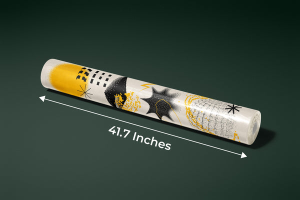 Geometric Shapes Wallpaper, Beige Background Mural, Oversized Custom Size Wall Art, Non-Woven, Non-Adhesive, Modern Wall Paper, Removable