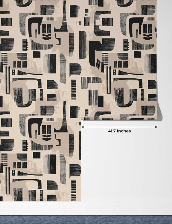 $1.99 per Sq ft- Trade Account Only- Custom non-woven mural wallpaper printing- Roll Size: 42" inches