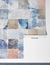 Geometric Wallpaper, Loft, Classic and Modern Style Mural, Oversized Custom Size Wall Art, Non - Woven, Non - Adhesive, Modern Wall Paper, Removable - Adawall Wallpaper - Registered Trade Accounts Only, Wallpaper Wholesale Account - W77510 - Adawall Wholesale - Wallpaper Wholesaler