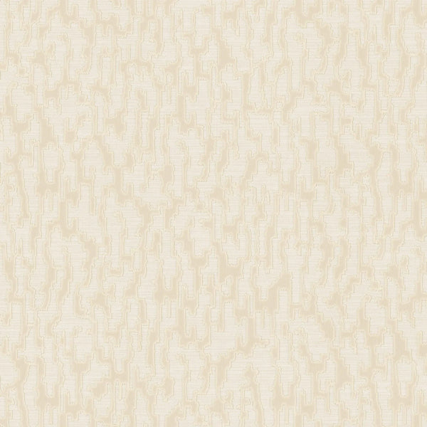 Glam Solid Color Wallpaper, Gold Rich Embossed Abstract Metallic Accents, Shimmering Design - Walloro High End Wallcoverings & More