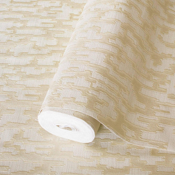 Glam Solid Color Wallpaper, Gold Rich Embossed Abstract Metallic Accents, Shimmering Design - Adawall Wallpaper - Registered Trade Accounts Only, Wallpaper Wholesale Account - 1510-2 - Adawall Wholesale - Wallpaper Wholesaler