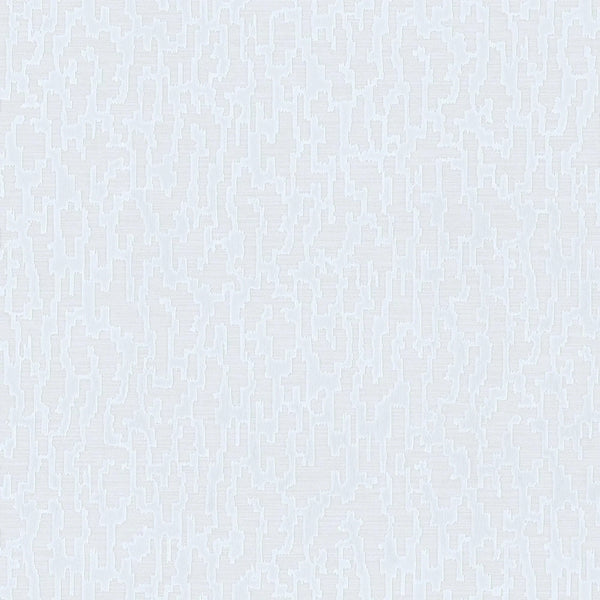 Glam Solid Color Wallpaper, Ivory Rich Embossed Abstract Metallic Accents, Shimmering Design - Walloro High End Wallcoverings & More