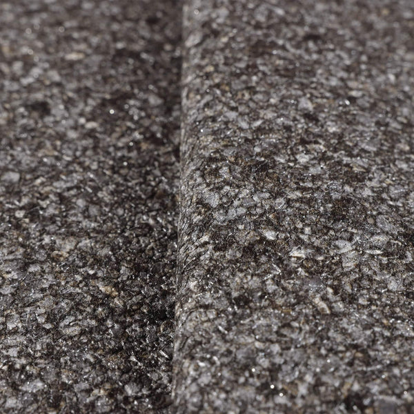 Granite Design 3D Embossed Wallpaper, Dark Neutral Color Realistic Sandstone Texture Wallcovering, Home and Commercial Use - Walloro High End Wallcoverings & More