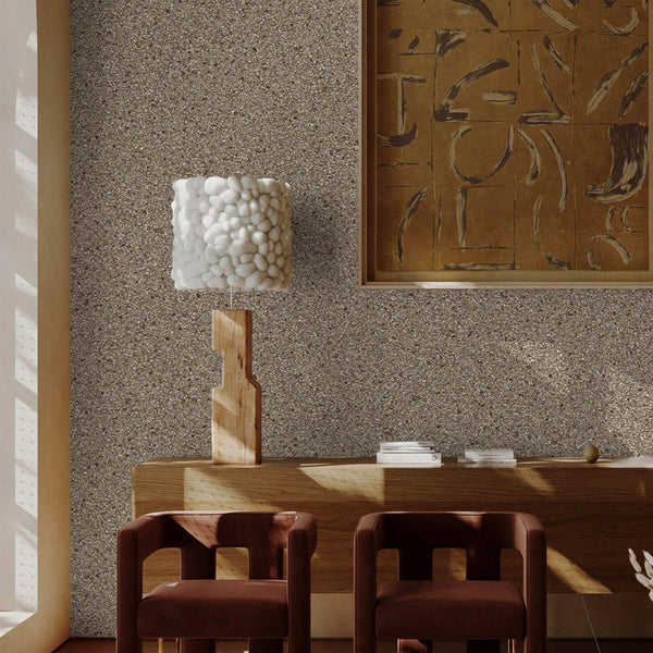 Granite Design 3D Embossed Wallpaper, Natural Tan, Gray Color, Realistic Sandstone Texture Wallcovering, Home and Commercial Use - Adawall Wallpaper - Registered Trade Accounts Only, Wallpaper Wholesale Account - 23110-3 - Adawall Wholesale - Wallpaper Wholesaler