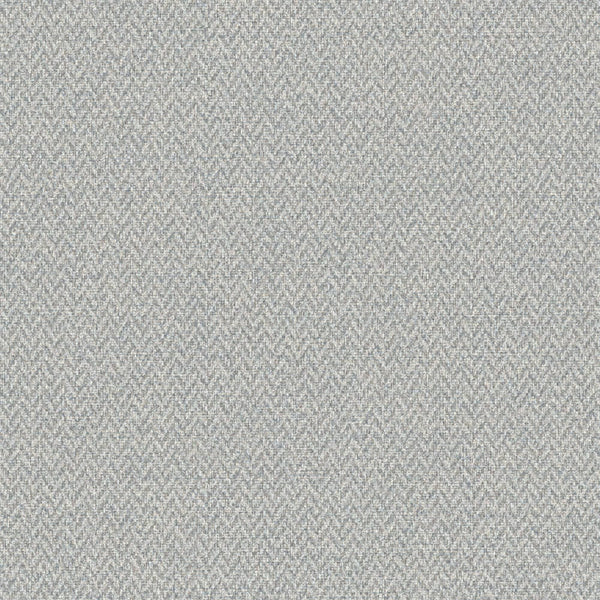 Gray, Brown Chevron Wallpaper, Zigzag Pattern Woven Textured Fiber Weave Design, Non-Pasted - Walloro High End Wallcoverings & More