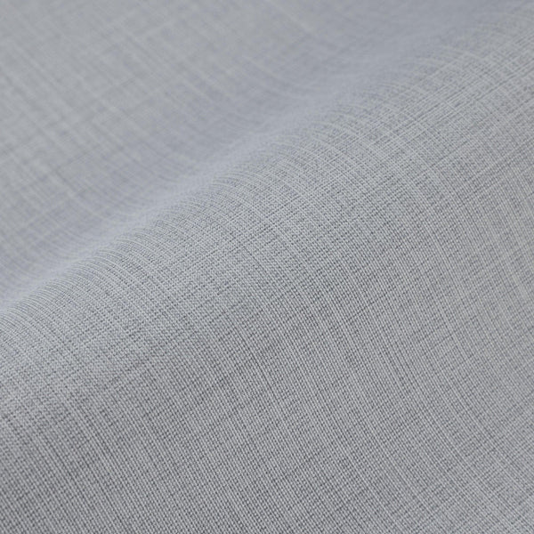 Gray Linen Textured Modern Textured Wallpaper, Brown Solid Color Fabric Touch Contemporary Wallcovering - Walloro High End Wallcoverings & More