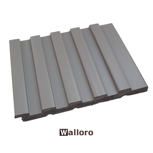 Gray Wall Panel, PS Wall Home Decoration Panel - Premium Quality - Adawall Wallpaper - Registered Trade Accounts Only, Wallpaper Wholesale Account - APS211 - Adawall Wholesale - Wallpaper Wholesaler