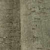 Green Cork Textured Wallpaper, Wood Tree Bark Grain Design Stylish Realistic Wallcovering - Walloro High End Wallcoverings & More