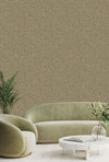 Green Leaf Pattern Wallpaper, Natural Wallpaper, Modern & Minimalist Wall Covering, Modern Look Neutral Colors Glittering Wallcovering - Adawall Wallpaper -Registered Trade Accounts Only, Wallpaper Wholesale Account - 25109-5 - Adawall Wholesale - Wallpaper Wholesaler