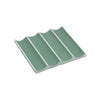 Green Modern Striped Panel , PS Wall Home Decoration Panel - Premium Quality - Adawall Wallpaper - Registered Trade Accounts Only, Wallpaper Wholesale Account - APS811 - Adawall Wholesale - Wallpaper Wholesaler