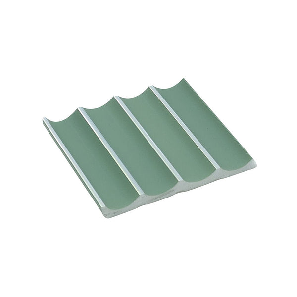 Green Modern Striped Panel , PS Wall Home Decoration Panel - Premium Quality - Adawall Wallpaper - Registered Trade Accounts Only, Wallpaper Wholesale Account - APS811 - Adawall Wholesale - Wallpaper Wholesaler