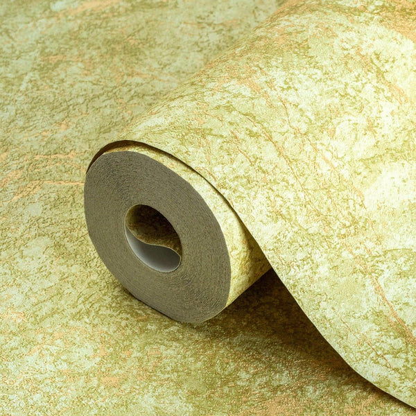 Green Modern Textured Distressed Wallpaper, Embossed Industrial Metallic Rustic Wallcovering - Adawall Wallpaper - Registered Trade Accounts Only, Wallpaper Wholesale Account - 9906-4 - Adawall Wholesale - Wallpaper Wholesaler