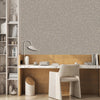 Greige Leaf Pattern Wallpaper, Natural Wallpaper, Modern & Minimalist Wall Covering, Modern Look Neutral Colors Glittering Wallcovering - Adawall Wallpaper -Registered Trade Accounts Only, Wallpaper Wholesale Account - 25109-4 - Adawall Wholesale - Wallpaper Wholesaler