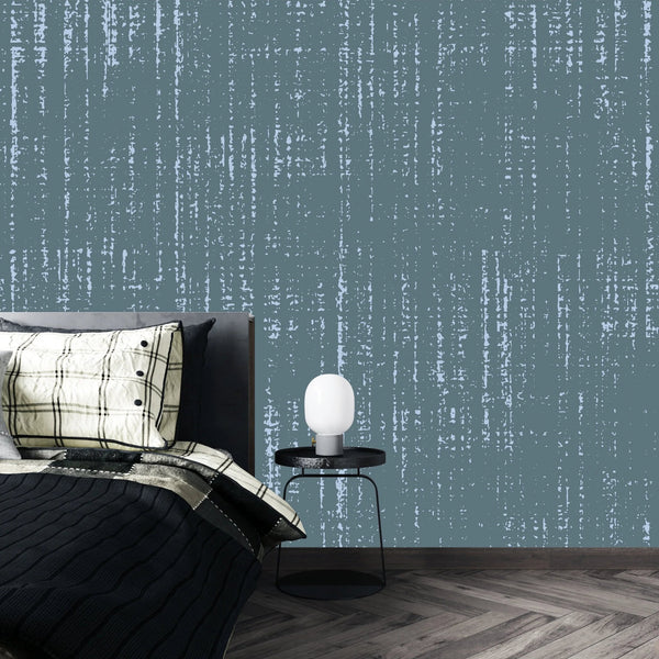 Grey French Linen Wallpaper, Seamless Pattern Mural, Oversized Custom Size Wall Art, Non - Woven, Non - Adhesive, Modern Wall Paper, Removable - Adawall Wallpaper - Registered Trade Accounts Only, Wallpaper Wholesale Account - W77568 - Adawall Wholesale - Wallpaper Wholesaler