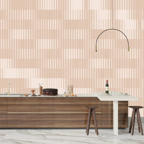 Halftone Gradient Wallpaper, Seamless Pattern Mural, Oversized Custom Size Wall Art, Non - Woven, Non - Adhesive, Modern Wall Paper, Removable - Adawall Wallpaper - Registered Trade Accounts Only, Wallpaper Wholesale Account - W77967 - Adawall Wholesale - Wallpaper Wholesaler