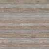Horizontal Striped Wallpaper, Brown Shiny Glossy Luxry Non-Woven Wallcovering, Non-Woven, Non-Pasted - Walloro High End Wallcoverings & More