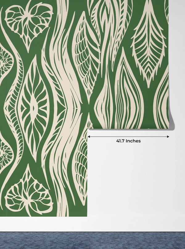 Ikat Aztech Style Wallpaper, Seamless Pattern Mural, Oversized Custom Size Wall Art, Non - Woven, Non - Adhesive, Modern Wall Paper, Removable - Adawall Wallpaper - Registered Trade Accounts Only, Wallpaper Wholesale Account - W77673 - Adawall Wholesale - Wallpaper Wholesaler