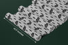 Japan Wave Wallpaper, Seamless Pattern Mural, Oversized Custom Size Wall Art, Non - Woven, Non - Adhesive, Modern Wall Paper, Removable - Adawall Wallpaper - Registered Trade Accounts Only, Wallpaper Wholesale Account - W77793 - Adawall Wholesale - Wallpaper Wholesaler