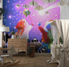 Kids and Animals Wallpaper, Magical Scene Mural, Oversized Custom Size Wall Art, Non - Woven, Non - Adhesive, Modern Wall Paper, Removable - Adawall Wallpaper - Registered Trade Accounts Only, Wallpaper Wholesale Account - W78120 - Adawall Wholesale - Wallpaper Wholesaler