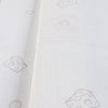 Kids Room Cheese Textured Wallpaper, Light Color White, Boys Girls Bedroom Wallpaper, Nursery Wallpaper, 114 sq ft Roll, Kids Bathroom - Walloro High End Wallcoverings & More