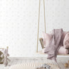 Kids Room Cheese Textured Wallpaper, Light Color White, Boys Girls Bedroom Wallpaper, Nursery Wallpaper, 114 sq ft Roll, Kids Bathroom - Adawall Wallpaper - Registered Trade Accounts Only, Wallpaper Wholesale Account - 8926-1 - Adawall Wholesale - Wallpaper Wholesaler