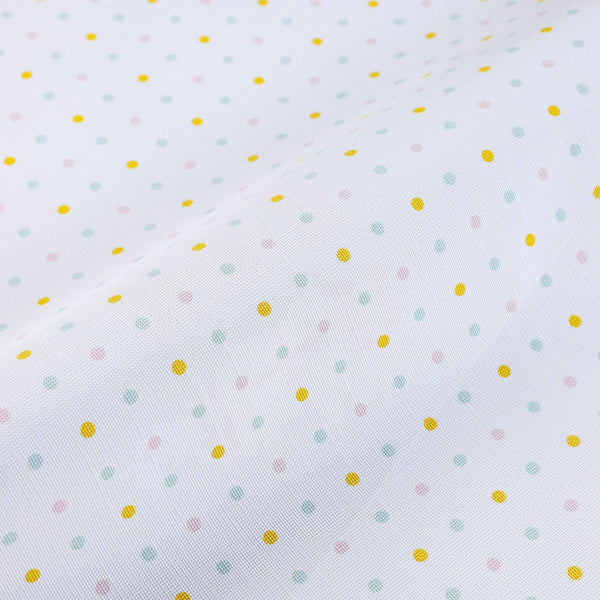 Kids Room Polka Dots Textured Wallpaper, Yellow, White, Boys Girls Bedroom Wallpaper, Nursery Wallpaper, 114 sq ft, Kids Bathroom Wallpaper - Adawall Wallpaper - Registered Trade Accounts Only, Wallpaper Wholesale Account - 8940-1 - Adawall Wholesale - Wallpaper Wholesaler
