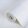Kids Room Polka Dots Textured Wallpaper, Yellow, White, Boys Girls Bedroom Wallpaper, Nursery Wallpaper, 114 sq ft, Kids Bathroom Wallpaper - Adawall Wallpaper - Registered Trade Accounts Only, Wallpaper Wholesale Account - 8940-1 - Adawall Wholesale - Wallpaper Wholesaler