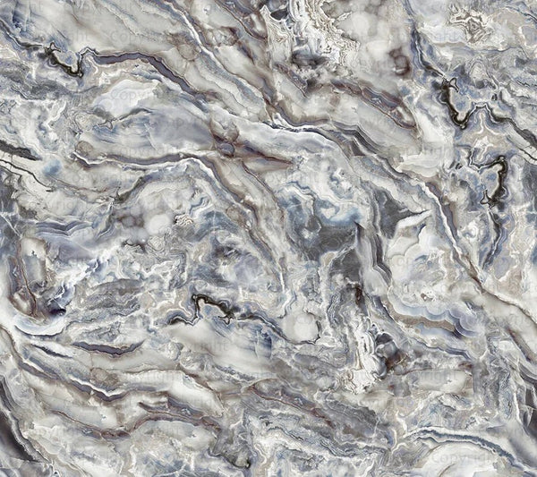 Large Marble Wall Mural, Marbled Wall Paper, Oversized Silver Wall Art, Non - Woven, Non - Pasted, Removable, Large Abstract Wall Print Art - Adawall Wallpaper - Registered Trade Accounts Only, Wallpaper Wholesale Account - FJ319-2 - Adawall Wholesale - Wallpaper Wholesaler