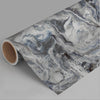 Large Marble Wall Mural, Marbled Wall Paper, Oversized Silver Wall Art, Non - Woven, Non - Pasted, Removable, Large Abstract Wall Print Art - Adawall Wallpaper - Registered Trade Accounts Only, Wallpaper Wholesale Account - FJ319-2 - Adawall Wholesale - Wallpaper Wholesaler