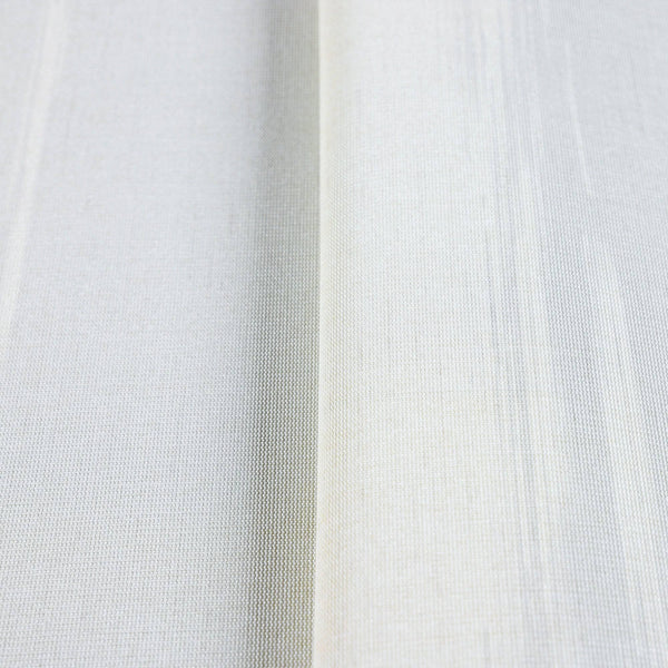 Large Striped Wallpaper, Rich Textured Wallcovering, Traditional, White Blue Color, Extra Wide 114 sq ft Roll, Washable Coastal Beach House - Walloro High End Wallcoverings & More