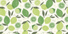 Lemons and Limes Wallpaper, Seamless Pattern Mural, Oversized Custom Size Wall Art, Non - Woven, Non - Adhesive, Modern Wall Paper, Removable - Adawall Wallpaper - Registered Trade Accounts Only, Wallpaper Wholesale Account - W78047 - Adawall Wholesale - Wallpaper Wholesaler