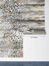 Leopard Skin Wallpaper, Seamless Pattern Mural, Oversized Custom Size Wall Art, Non - Woven, Non - Adhesive, Modern Wall Paper, Removable - Adawall Wallpaper - Registered Trade Accounts Only, Wallpaper Wholesale Account - W77627 - Adawall Wholesale - Wallpaper Wholesaler