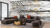 Leopard Skin Wallpaper, Seamless Pattern Mural, Oversized Custom Size Wall Art, Non - Woven, Non - Adhesive, Modern Wall Paper, Removable - Adawall Wallpaper - Registered Trade Accounts Only, Wallpaper Wholesale Account - W77627 - Adawall Wholesale - Wallpaper Wholesaler
