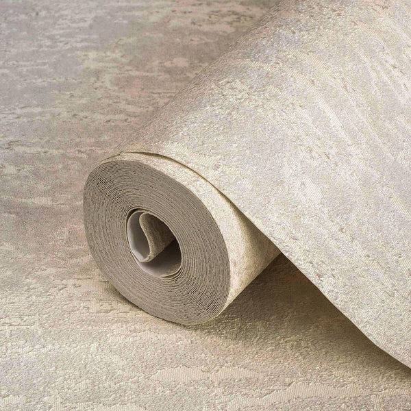 Light Beige Modern Solid Color Embossed Wallpaper, Minimalist Classical Wallcovering, Washable - Adawall Wallpaper - Registered Trade Accounts Only, Wallpaper Wholesale Account - 1003-2 - Adawall Wholesale - Wallpaper Wholesaler