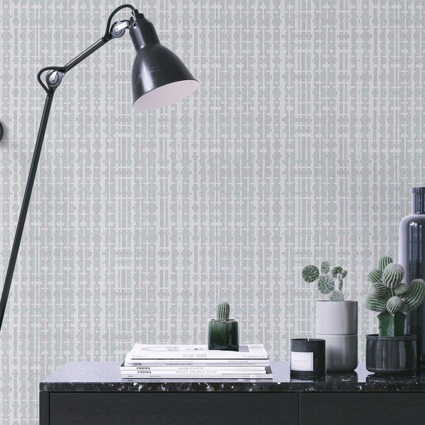 Light Blue Realistic Basket Weave Wallpaper, 3D Deep Embossed Premium Wallcovering - Adawall Wallpaper - Registered Trade Accounts Only, Wallpaper Wholesale Account - 1105-4 - Adawall Wholesale - Wallpaper Wholesaler
