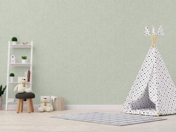 Light Blue Realistic Stone Granite Textured Wallpaper, Glittering Mineral Effect Stone Texture Wallcovering - Walloro High End Wallcoverings & More