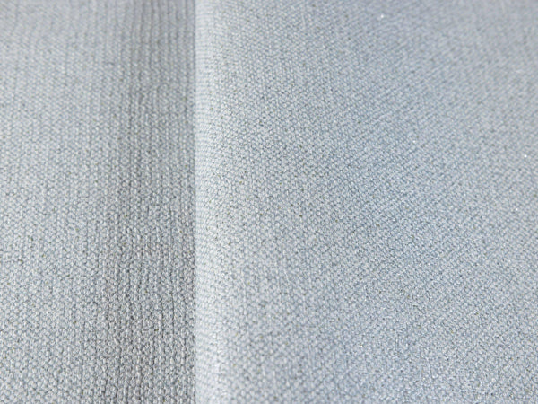 Light Blue Sparkling Plain Color Textured Wallpaper, Modern Look NEutral Colors Glittering Wallcovering - Walloro High End Wallcoverings & More