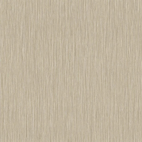 Light Color Striped Embossed Wallpaper, Jute Natural Color Linen Textured Wallcovering - Walloro High End Wallcoverings & More