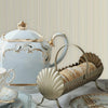 Light Cream Thin Striped 3D Embossed Wallpaper, Stylish Fabric Like Patterns Wallcovering - Adawall Wallpaper - Registered Trade Accounts Only, Wallpaper Wholesale Account - 3705-1 - Adawall Wholesale - Wallpaper Wholesaler
