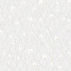 Light Gray Floral Blossom Embossed Wallpaper, Flower Branches Chinoiserie Wallcovering - Walloro High End Wallcoverings & More