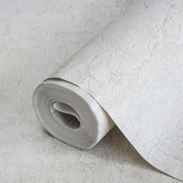 Light Gray Luxury Leather Look Faux Wallpaper, 3D Embossed textured, Metallic rustic Patterns Decor - Adawall Wallpaper - Registered Trade Accounts Only, Wallpaper Wholesale Account - 7815-2 - Adawall Wholesale - Wallpaper Wholesaler