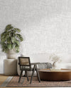 Light Gray Muse Brush Stroke Textured Wallpaper, Modern Minimalist Wall Covering, Neutral Shimmer Wall Decor - Adawall Wallpaper -Registered Trade Accounts Only, Wallpaper Wholesale Account - 25101-1 - Adawall Wholesale - Wallpaper Wholesaler